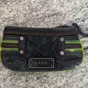 L.A.M.B wristlet